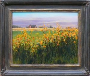 Beyond the Sunflowers