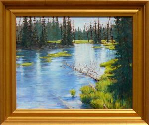 September on the Snake