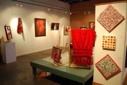 Exploring RED, group theme show