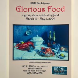 Glorious Food Flyer Glorious Food Flyer