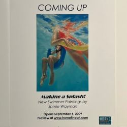 Making a Splash, Jamie Wayman Making a Splash, Jamie Wayman