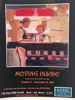 Moving Inside Flyer 2005 Moving Inside Flyer 2005