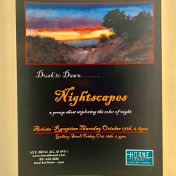 Nightscapes Flyer Nightscapes Flyer