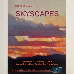 Skyscapes Flyer Skyscapes Flyer