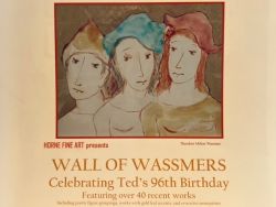 Wall of Wassmers Wall of Wassmers