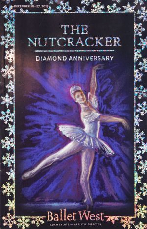 Nutcracker Playbill Nutcracker Playbill printed final, cr WEB