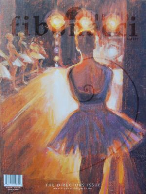 Photo of Director's Issue Fibonacci magazine Photo of Director's Issue Fibonacci magazine